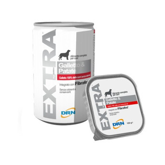 DRN extra chicken and potatoes 150 gr