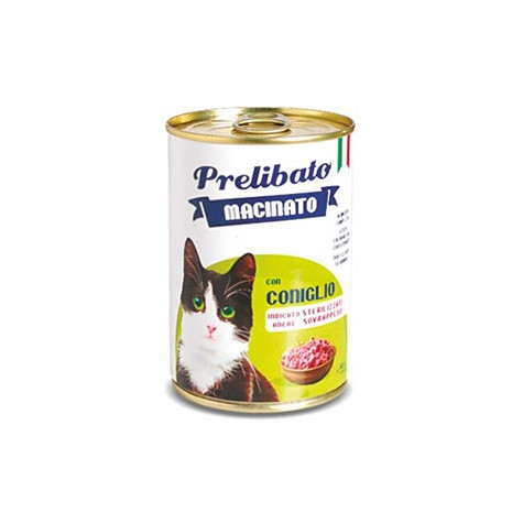 UNIPRO Delicious Ground Rabbit for Sterilized or Overweight Cats 400 gr.