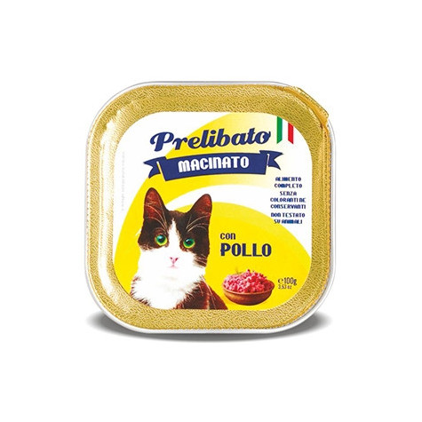 UNIPRO Prelibato Macinato Pollo 100 gr. - 