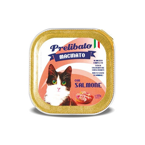 UNIPRO Prelibato Macinato Salmone 100 gr. - 