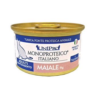 UNIPRO Unicamente Maiale 85 gr. - 