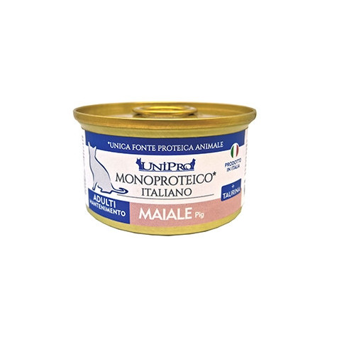 UNIPRO Unicamente Maiale 85 gr. - 
