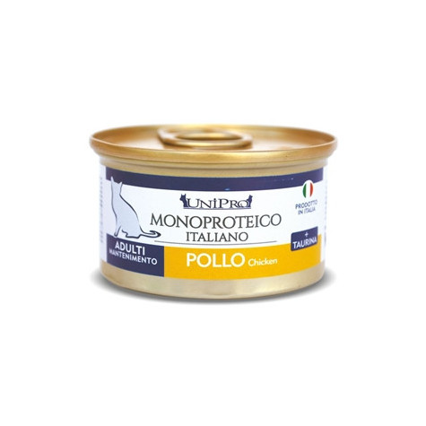 UNIPRO Unicamente Pollo 85 gr. - 