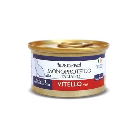 UNIPRO Unicamente Vitello 85 gr. - 