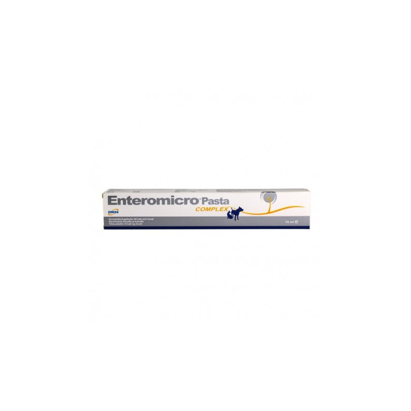 DRN Enteromicro Complex Pasta 15 ml.