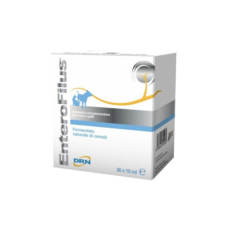 DRN Enterofilus Fiale 36 fiale da 10 ml.
