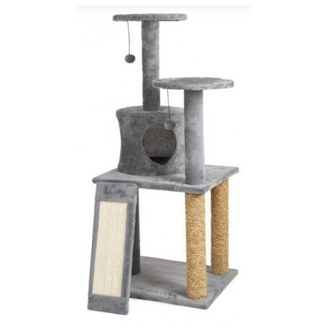 TIRAGRAFFI ABETE A TRE PIANI - 