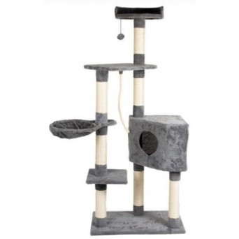 TIRAG RAFF I CEDRO WITH FOUR FLOORS