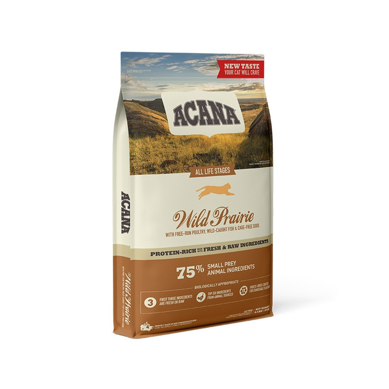 ACANA Regionals Wild Prairie 340 gr.per Gatti
