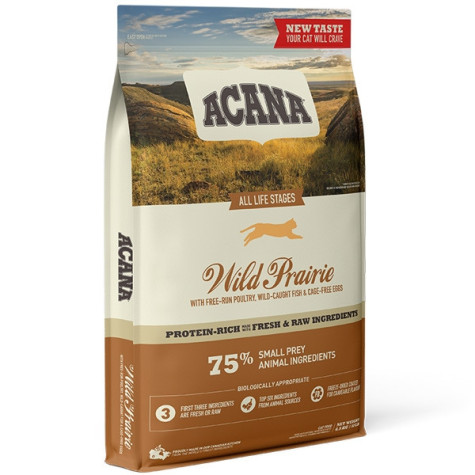 ACANA Regionals Wild Prairie 340 gr. Für Katzen