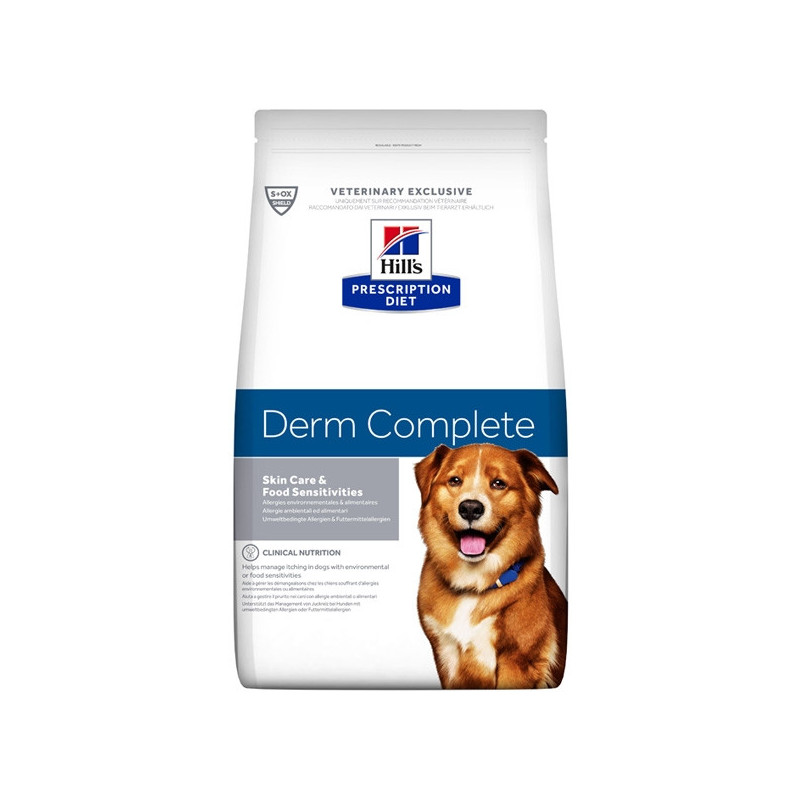 Hill's - Cane Derm Complete 12 kg