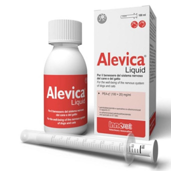 Innovet - Alevica Flüssigkeit 100 ml.