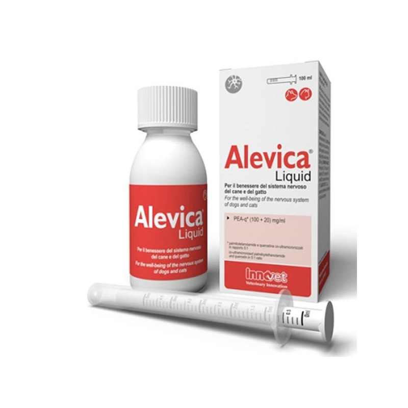 Innovet - Alevica Flüssigkeit 100 ml.
