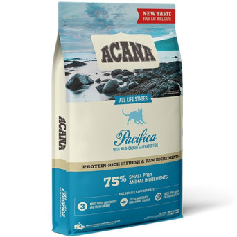 ACANA Regionals Pacifica 1.8 kg. for Gatti