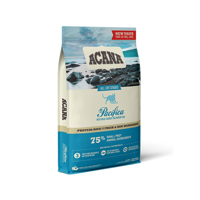 ACANA Regionals Pacifica 1,8 kg. für Gatti