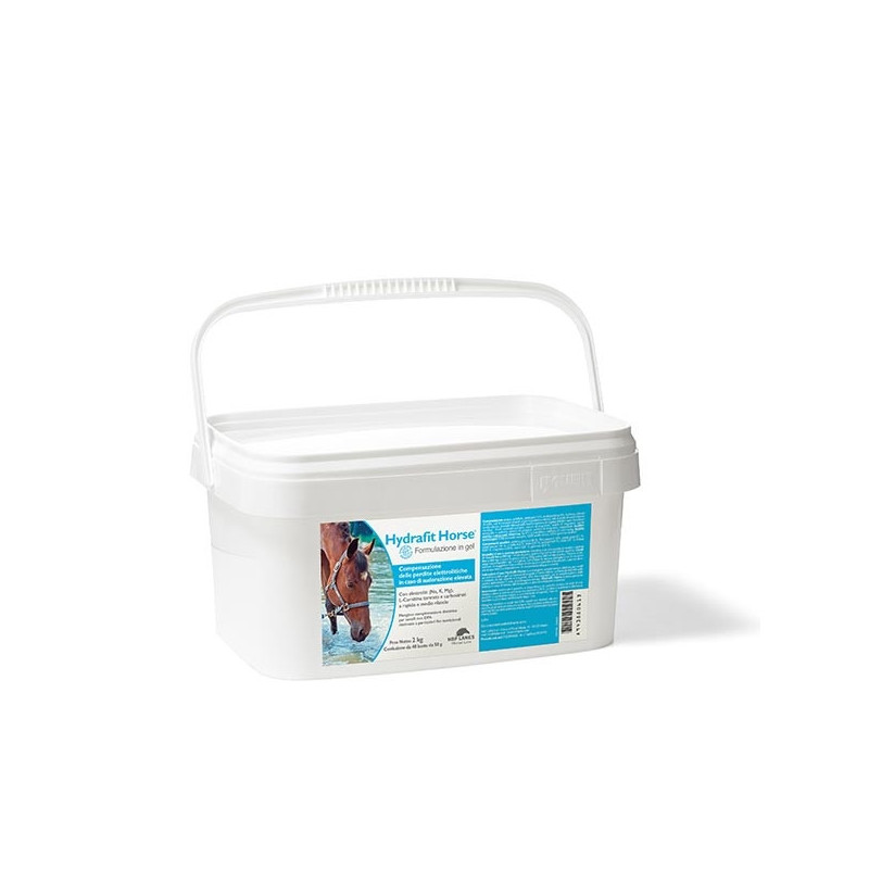 NBF Lanes - Hydrafit Horse 50 gram sachets