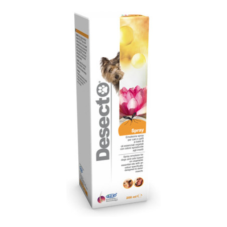 ICF - Desecto 200 ml - 