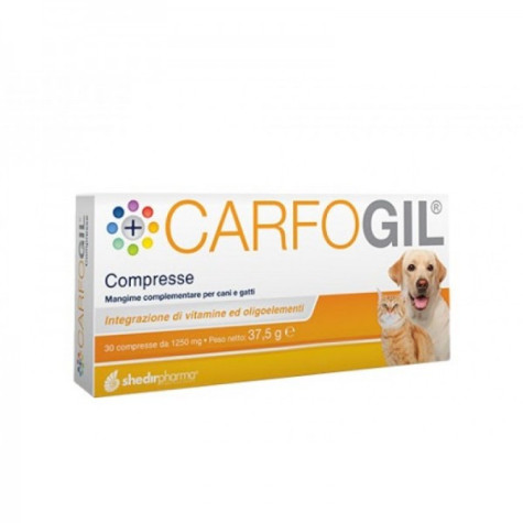 Shedir-Farma Carfogil  30 cpr. - 