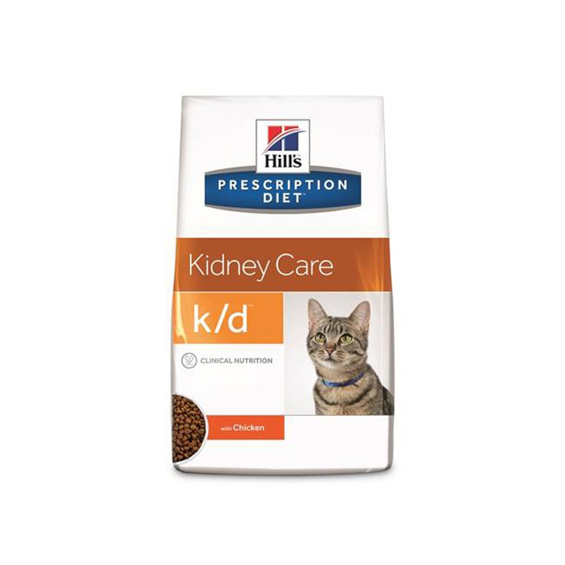Hill's Cat k/d Huhn 400 Gr.