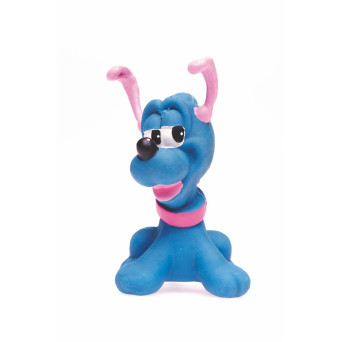 LANCO Dog in Naturlatex für Hunde Größe S / M