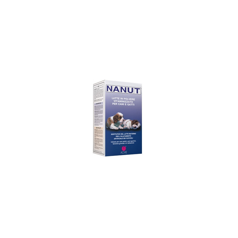 Acme Nanut Milk for Dogs and Cats 500 gr.