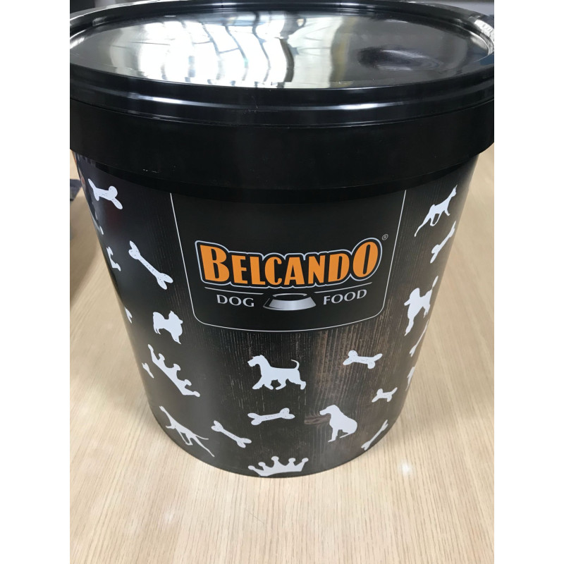 Mastercraft Contenitore Cibo / porta-crocchette 15 KG