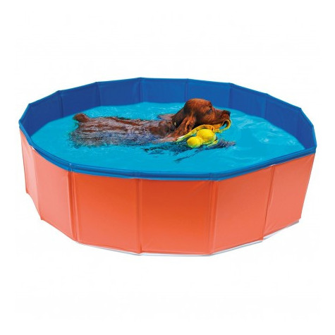 CAMON Doggy Pool Pool für Hunde ø 80 x H 20 cm