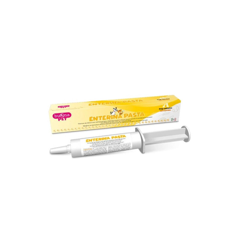 Buonapet - Enterina Pasta da 30 Gr.