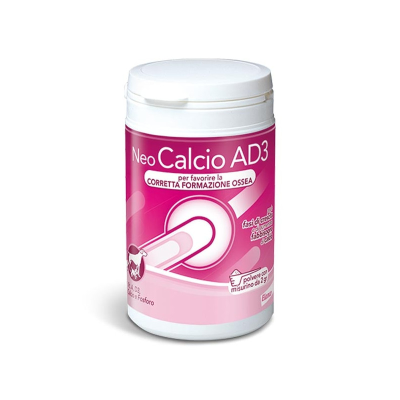 Elanco - Neo Calcio AD3 200 Gr.