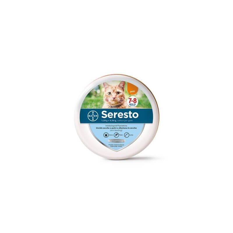 Seresto Katzenhalsband 38 cm