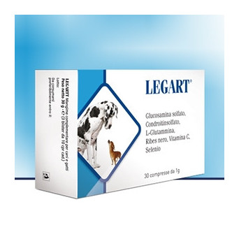 Aurora Biofarma Legart 30 tablets -