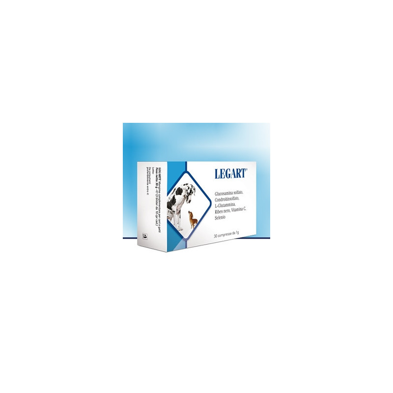 Aurora Biofarma Legart 30 compresse