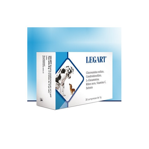 Aurora Biofarma Legart 30 compresse - 