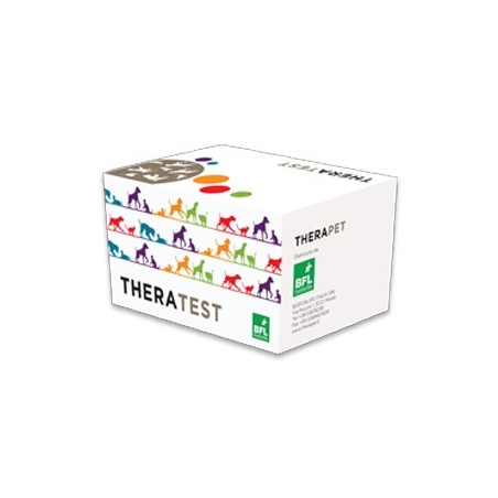 Bioforlife Therapet - Theratest ALE Anaplasma Leishmania Ehrlichia da 10 Test - 