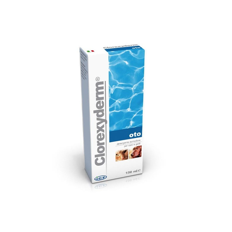 ICF Clorexyderm Oto 50 ml.
