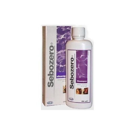 ICF SeboZero Shampoo 250 ml - 