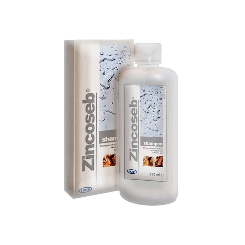 ICF Zincoseb Shampoo 250 ml