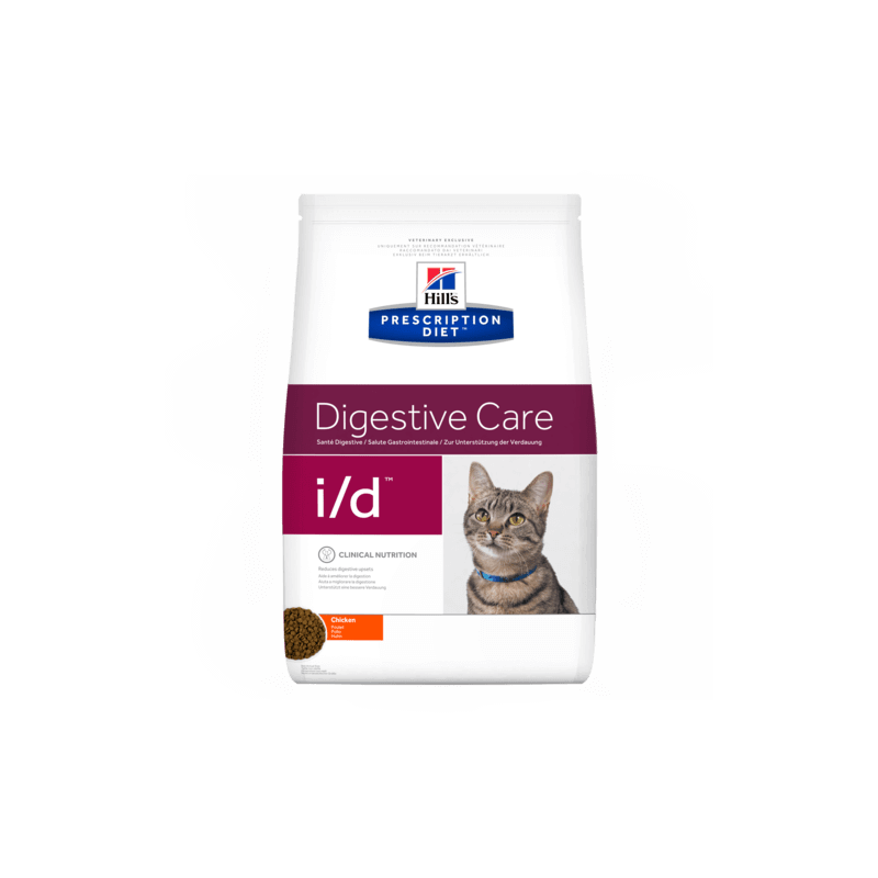 Hill's i/d Digestive Care Gatto da 8 kg