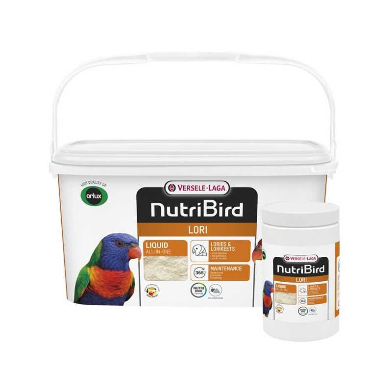 Versele-Laga Nutribird Lori 3 kg