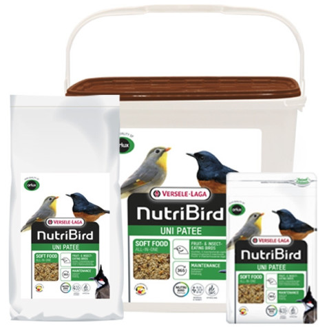 Versele-Laga Nutribird Unipatè 5 kg - 