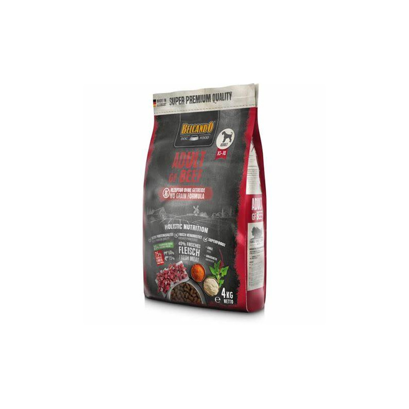 Belcando ADULT GF Rindfleisch 4 Kg.