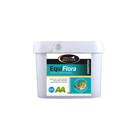 CHIFA - Equi Flora 500 gr - 