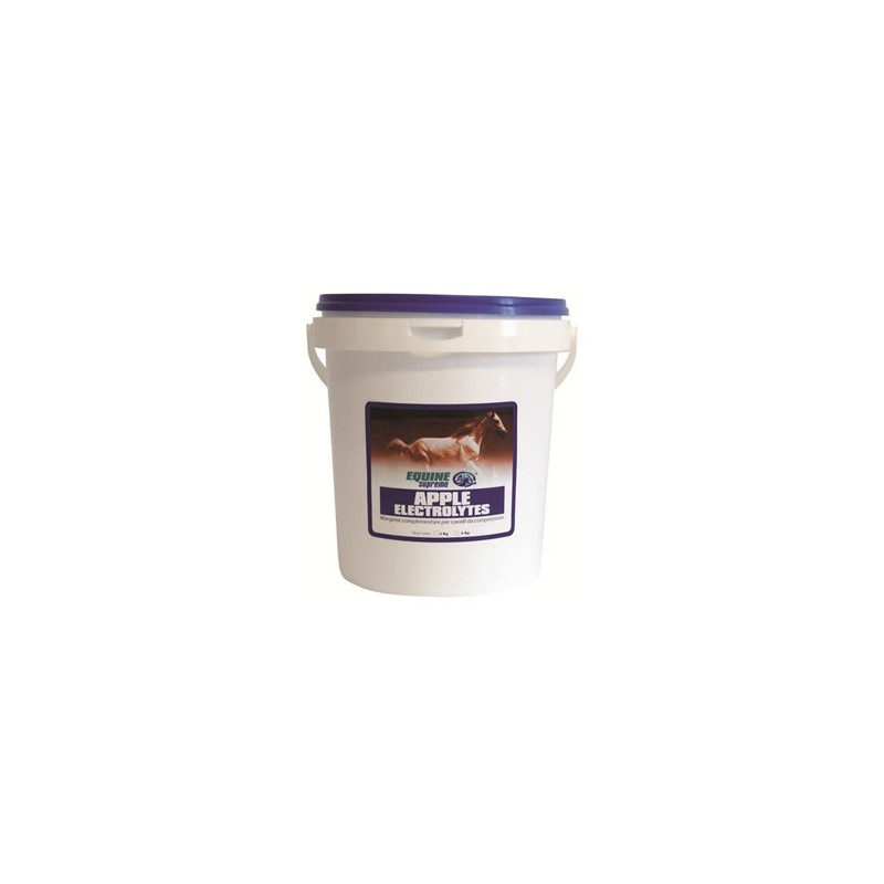 Equine Supreme - Apple Electrolytes 3 kg