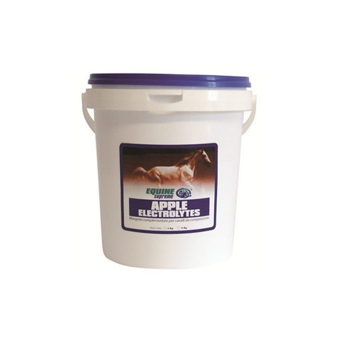 Equine Supreme - Apple Electrolytes 3 kg - 