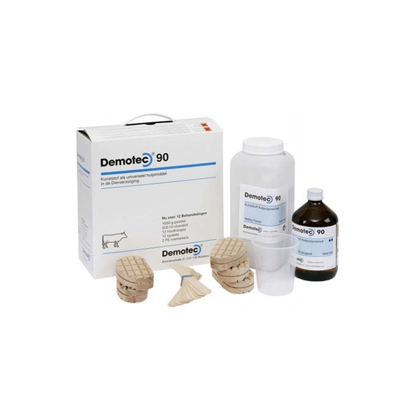 DEMOTEC 90 - Liquido per zoccoli