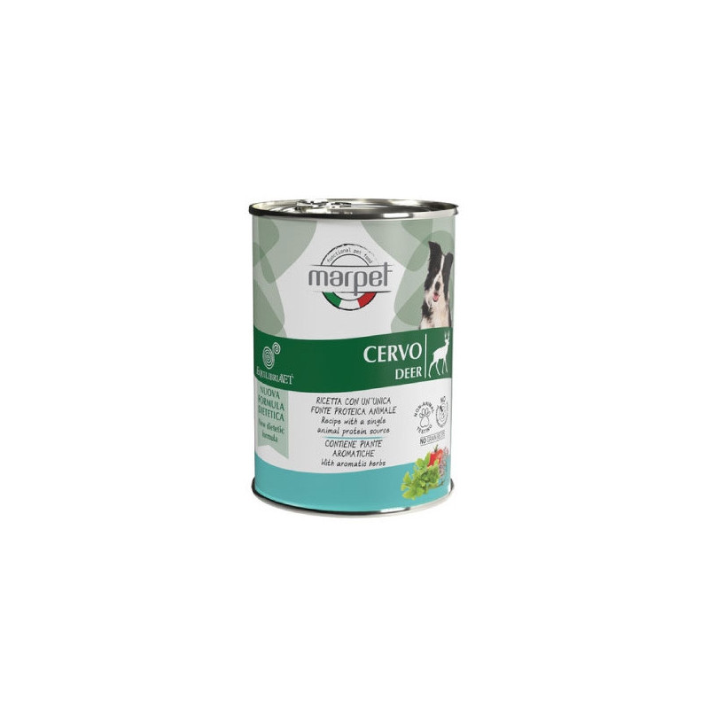 MARPET Equilibriavet cervo 400 gr.