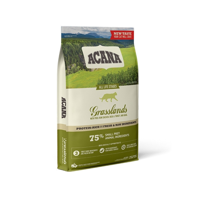ACANA Regionals Grasslands 340 gr. ACANA Regionals Grasslands 340 gr.