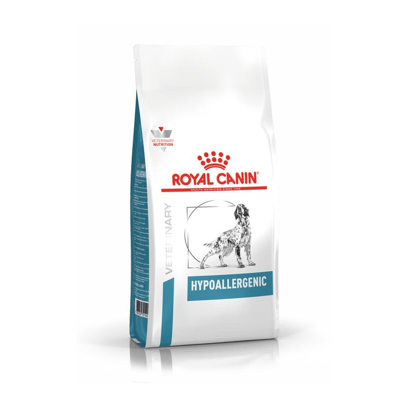 ROYAL CANIN Hypoallergen 14 kg.