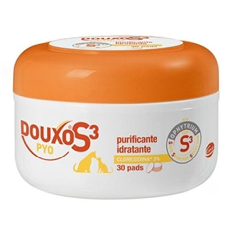 CEVA Douxo Pyo Pads 30 Kapseln - 