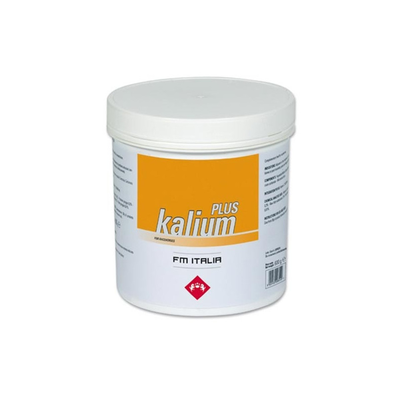 FM ITALIA Kalium Plus 600 gr.